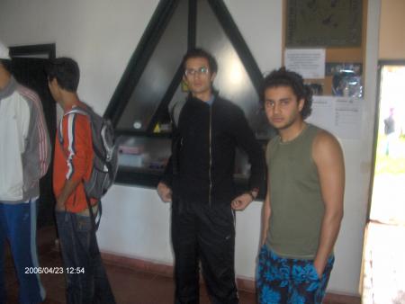 l accueil de paintball morocco