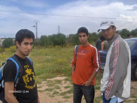 BadR & RabII & AboulAbSS