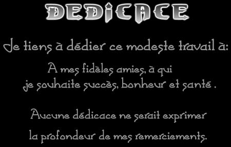 DeDiCaCe