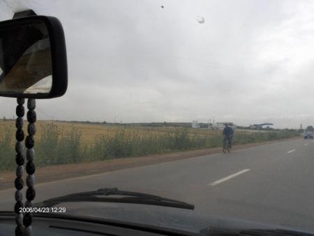 Ds lA rOUtE