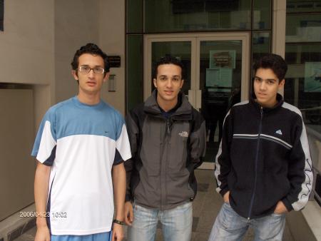TarIk & AyOUb & HiC