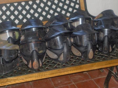les casques
