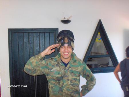 C AyOuB