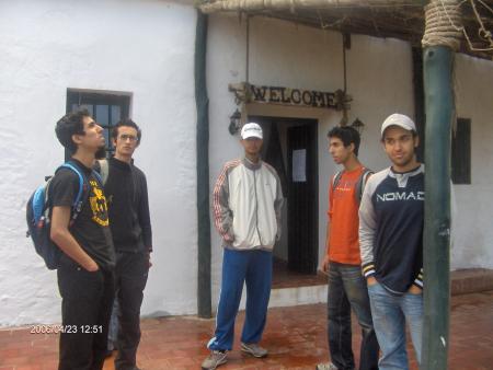 Welcome to paintball Morocco